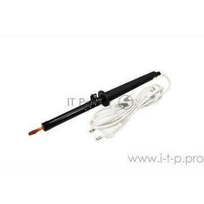 Паяльник ПП Rexant, 230 В/25 Вт, пластиковая ручка, Эпсн 12-0225-1 .