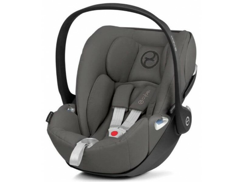 Автокресло Cybex Cloud Z I-Size Soho Grey