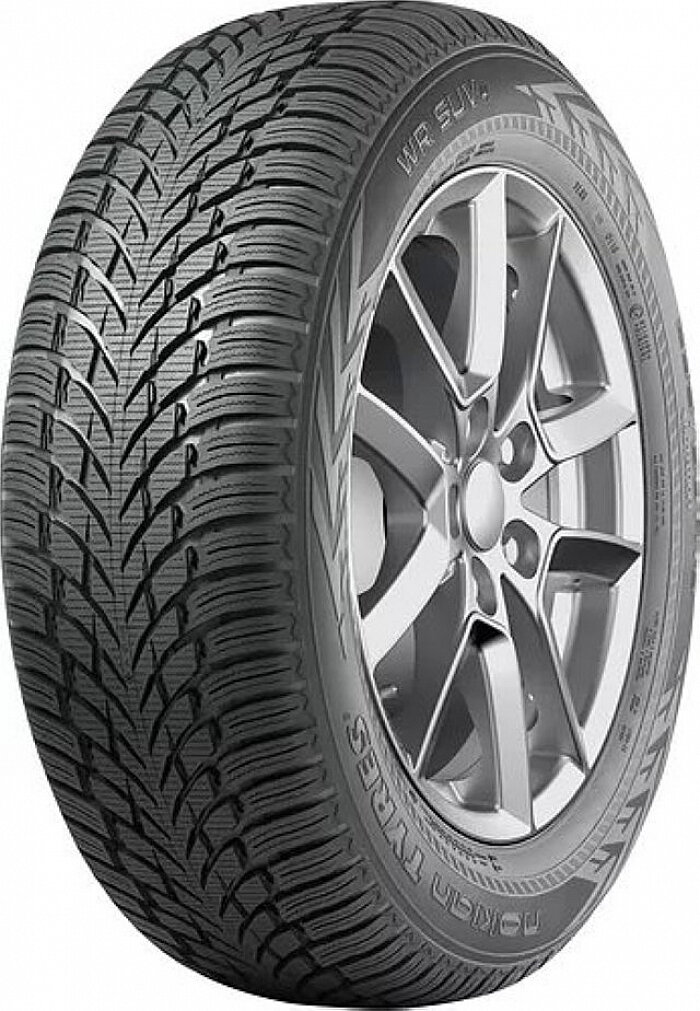 235/55 R18 Nokian Tyres WR SUV 4 104H