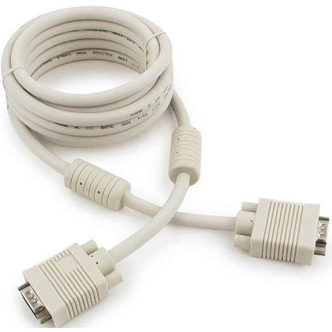   VGA - VGA Cablexpert CC-PPVGA-5M 5.0m