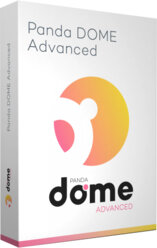 Антивирус Panda Dome Advanced - Продление/переход - на 3 устройства - (лицензия на 1 год)