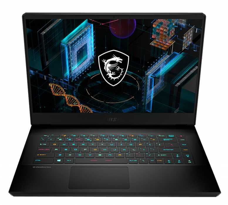 Ноутбук MSI GP66 Leopard 11UG-285XRU, 15.6", IPS, Intel Core i7 11800H 2.3ГГц, 16ГБ, 512ГБ SSD,