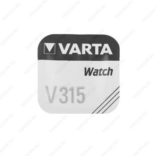 Батарейка VARTA 315