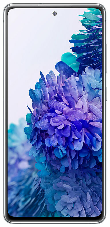 Смартфон Samsung Galaxy S20 FE SM-G780G 128Gb 6Gb белый