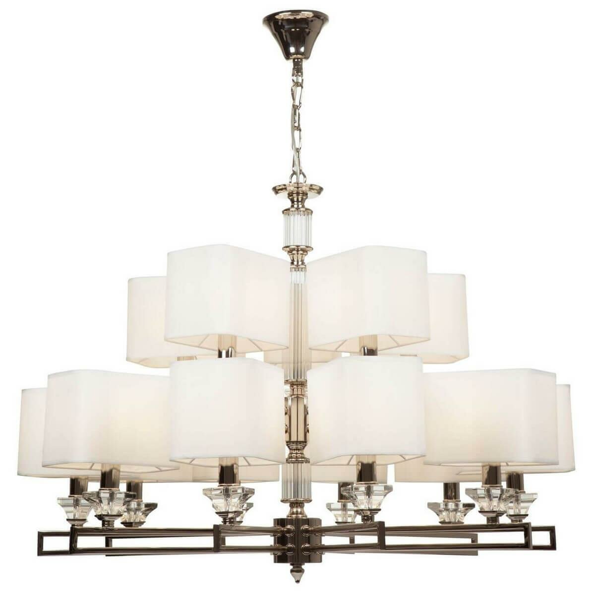 Maytoni Подвесная люстра Maytoni Ontario MOD020PL-15CH