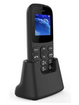 Сотовый телефон Vertex C323 Black - изображение