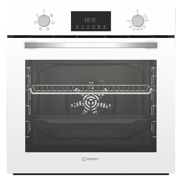 Духовой шкаф Электрический Indesit IFE 3644 WH белый