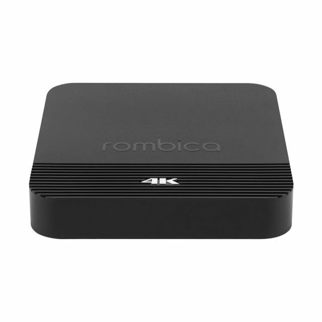 Smart-TV приставка Rombica Smart Box F3 (VPDB-05)