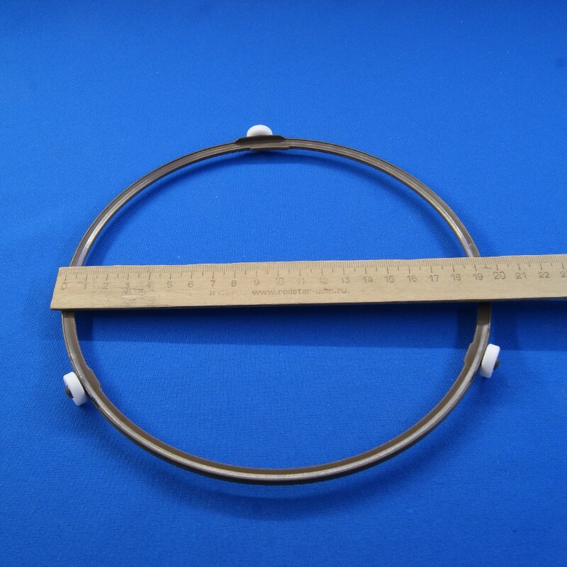 Кольцо вращения 200 мм тарелки для микроволновки Samsung DE97-00193B - фотография № 4