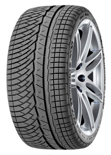 Автошина Michelin Pilot Alpin 4 275/40 R19 105W