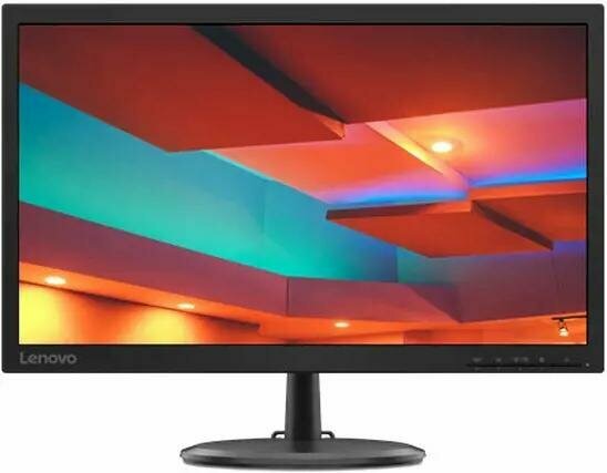 Монитор Lenovo ThinkVision C22-20 21.5", черный