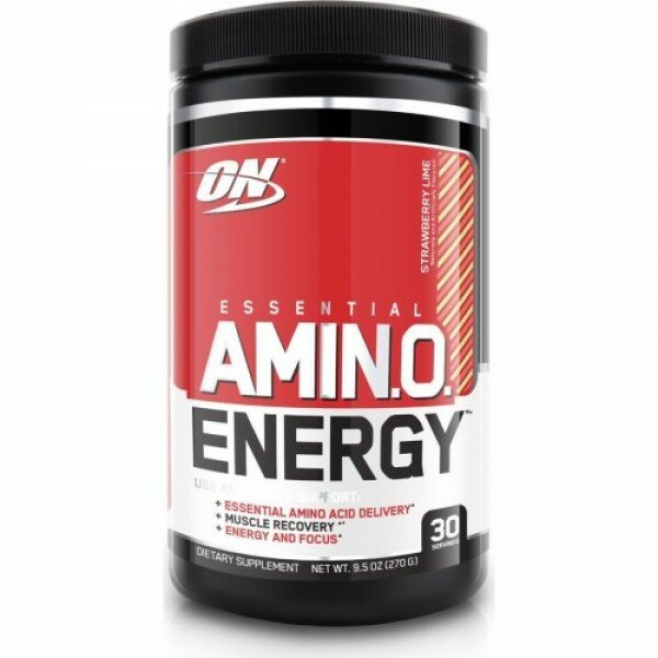 Optimum Nutrition   Optimum Nutrition Essential Amino Energy (270 ) -