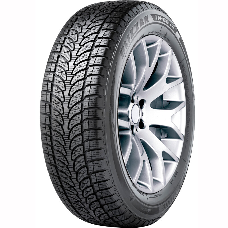 Автомобильные шины Bridgestone Blizzak LM-80 EVO