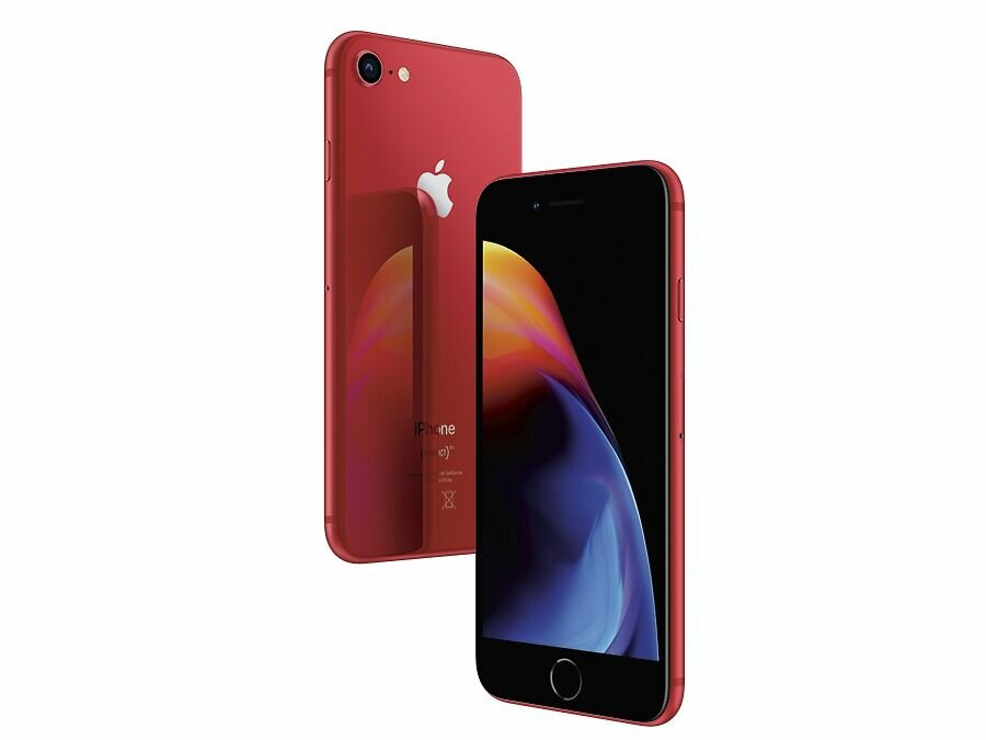 Apple iPhone 8 64GB Red (красный)