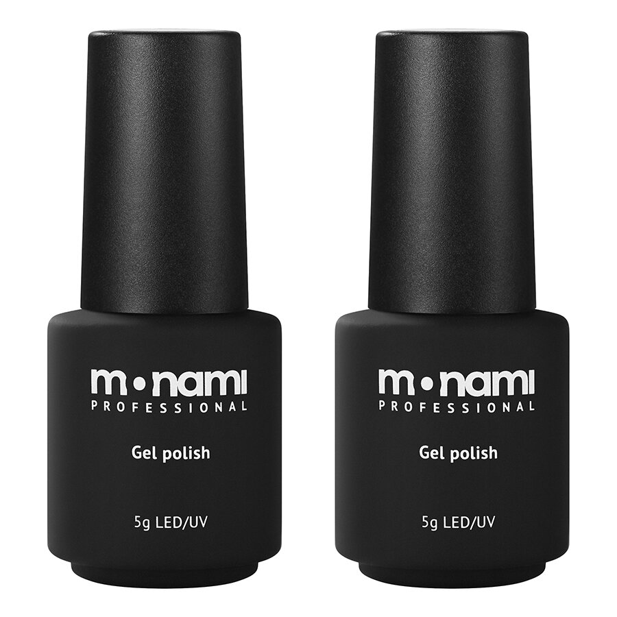 фото Набор гель-лаков Monami Professional Professional "Sample Set"
