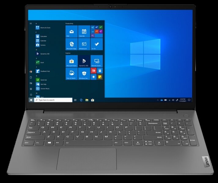 Ноутбук LENOVO V15 ITL G2 [82KB003LRU] Grey 15.6" {FHD i5-1135G7/8Gb/256Gb SSD/