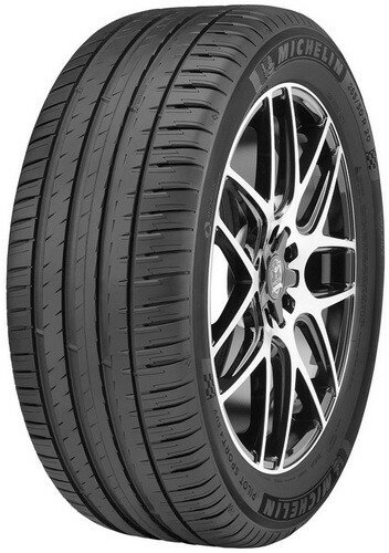 Шины Michelin Pilot Sport 4 SUV 235/45 R21 101Y