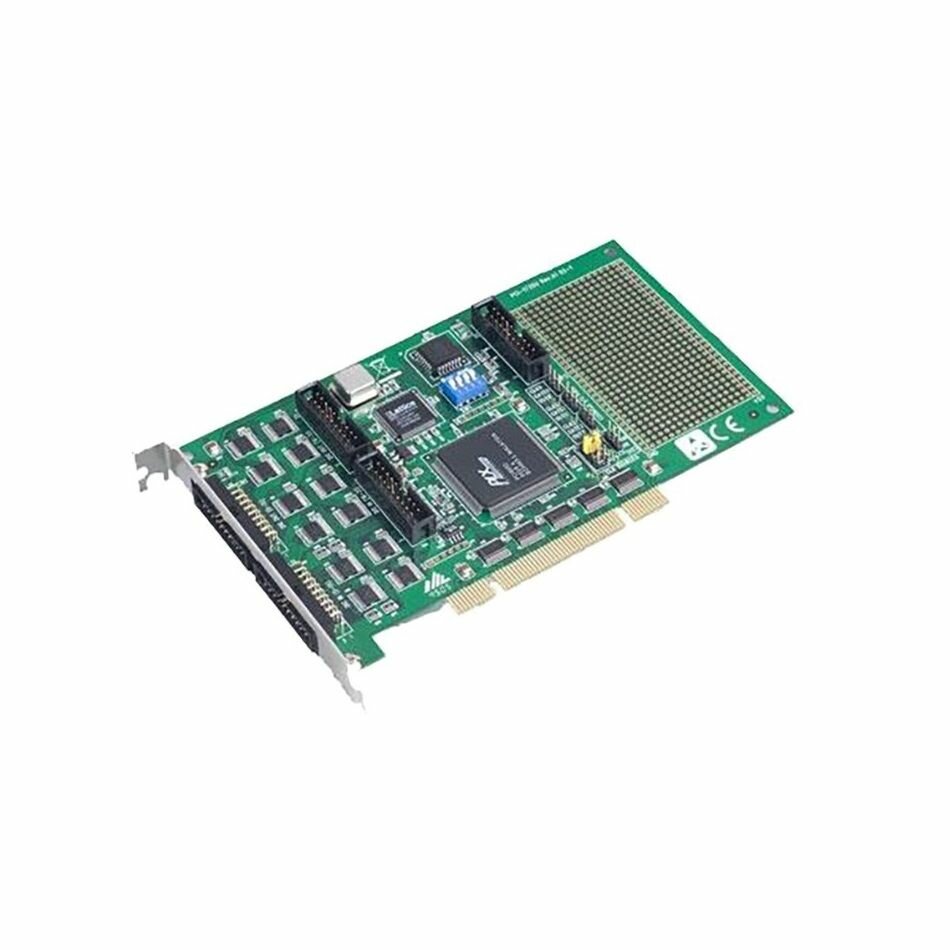 Плата Advantech ввода-вывода Universal PCI 32DI 32DO 5x50-pin box header