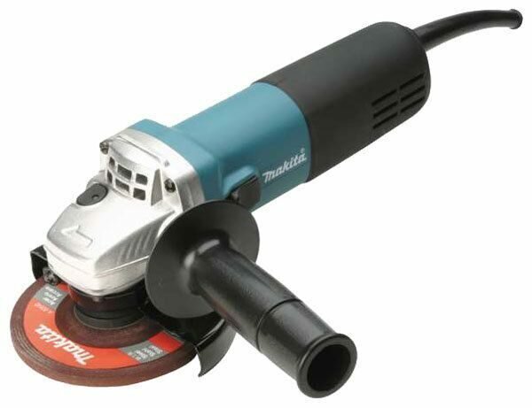 Угловая шлифмашина Makita 9558 HN