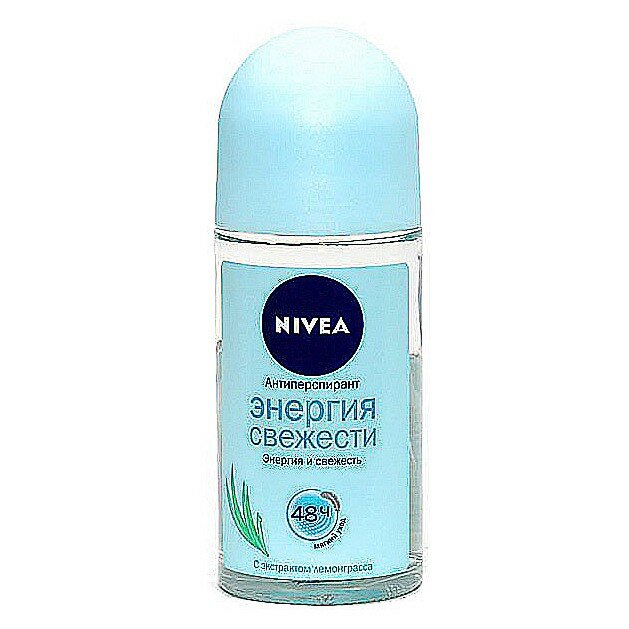  Nivea 50    Fresh  