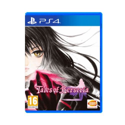 Tales of Berseria [Русская/Engl.vers.](PS4)