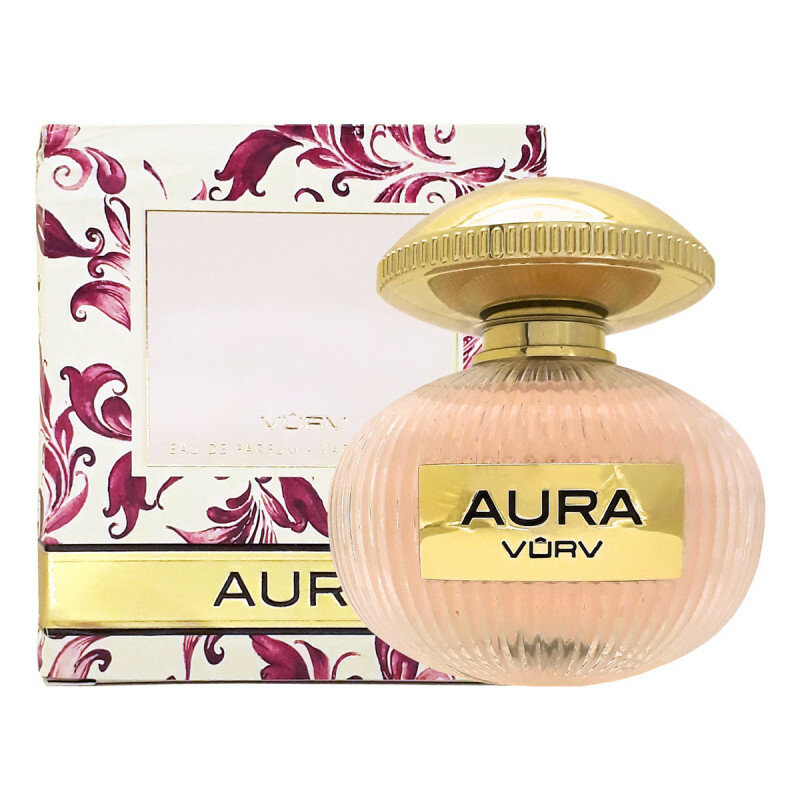 Vurv парфюмерная вода Aura Gold