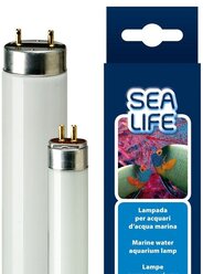 FERPLAST Люминесцентная лампа Aquacoral (24 w) для аквариумов с морской водой 55 см. (67124000)