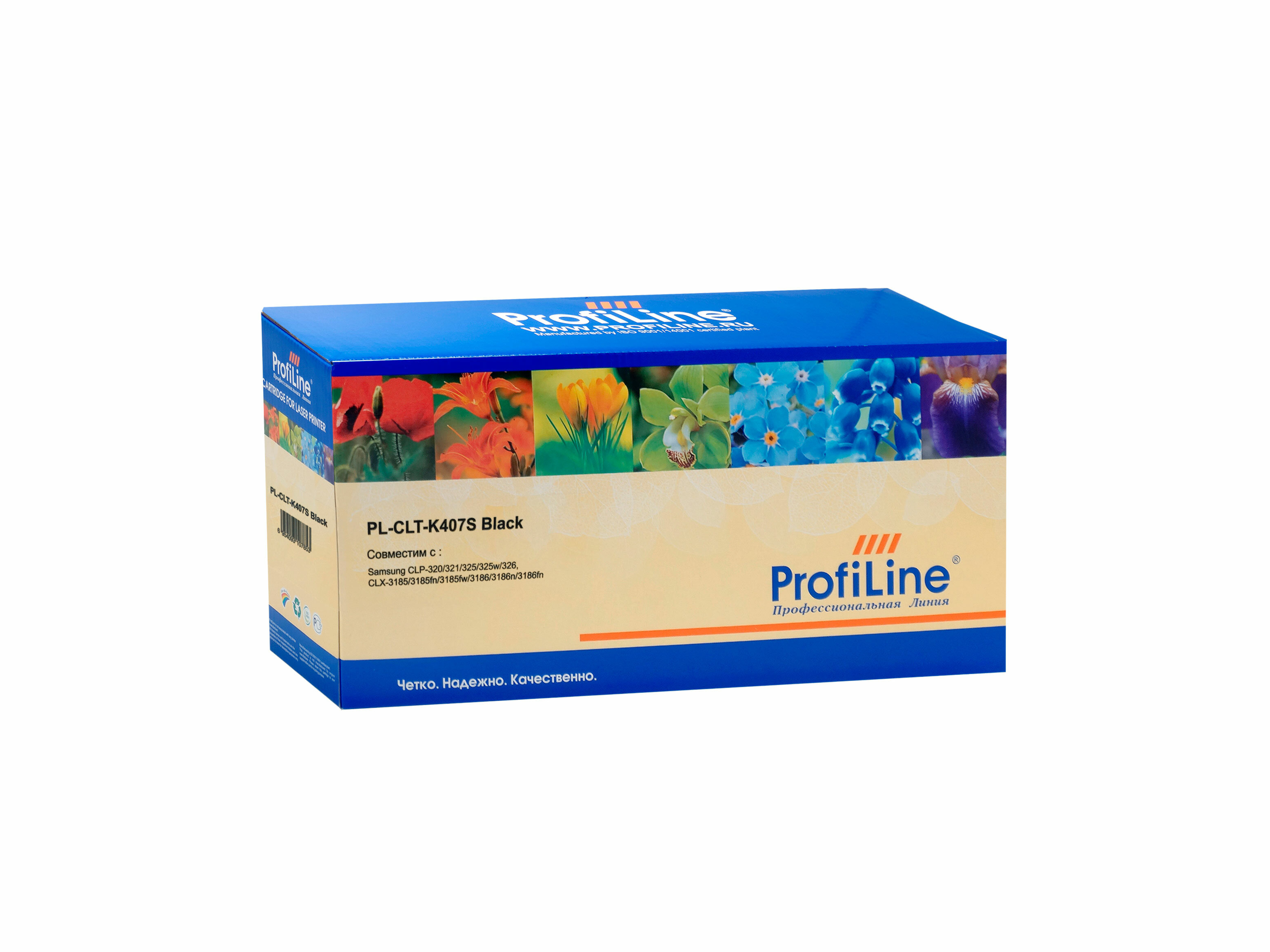 ProfiLine Картридж PL-CLT-K407S