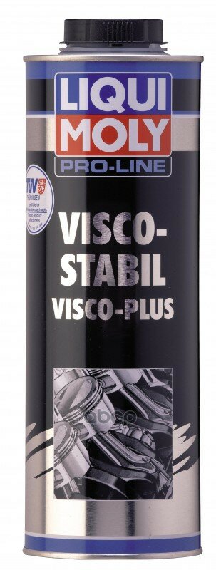 Стабилизатор Вязкости Pro-Line Visco-Stabil (1л) Liqui moly арт. 5196