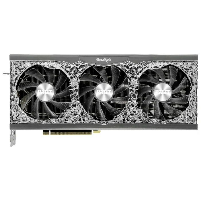 Palit GeForce RTX 3070 GameRock OC 8GB NE63070H19P2-1040G V1 LHR RTL