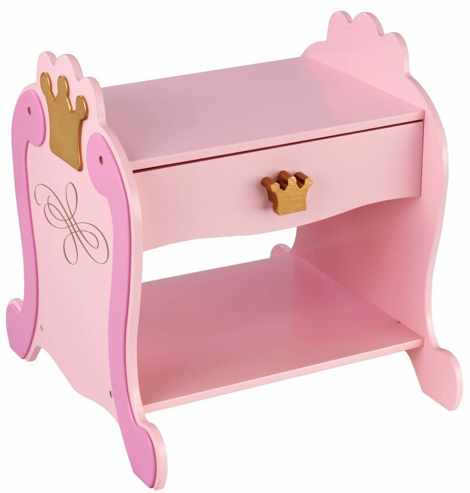 KIDKRAFT    Princess Toddler Table