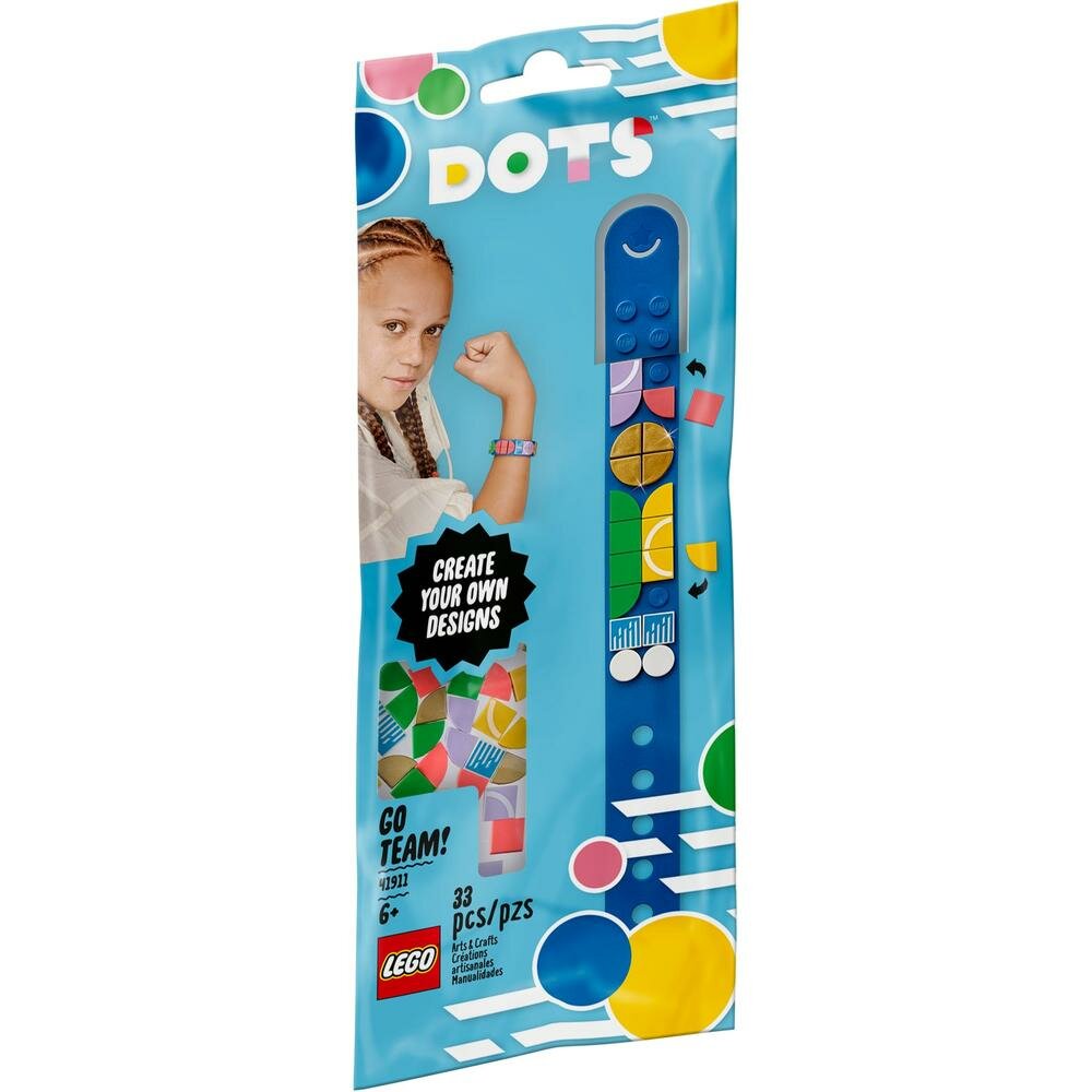 LEGO DOTs Браслет «Чемпионки» 41911