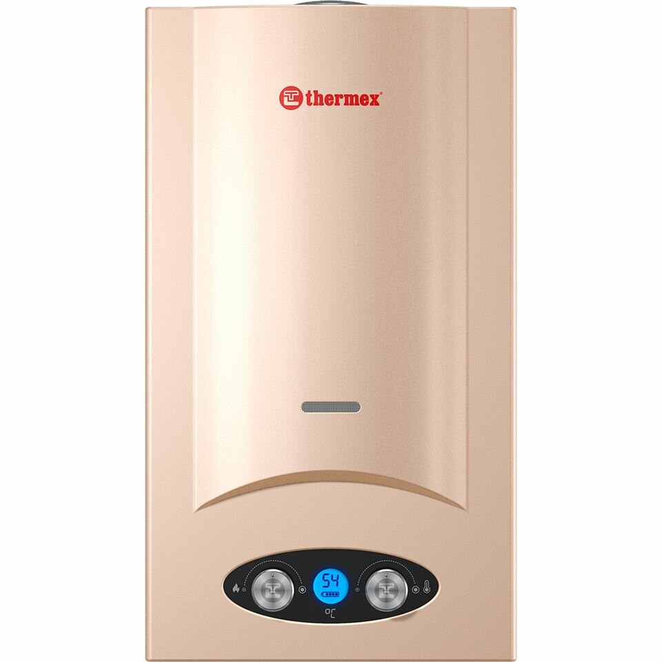 Проточный водонагреватель Thermex Grand G 20 D Golden brown 20 кВт (351103)