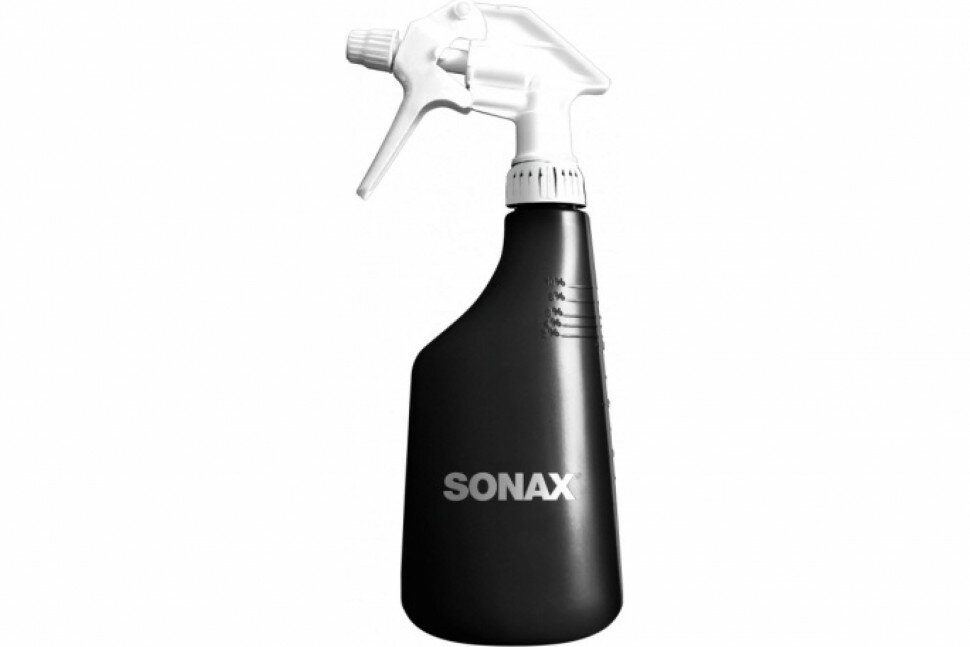 Универсальный триггер для распыления жидкостей SONAX ProfiLine 0.5 л 499700