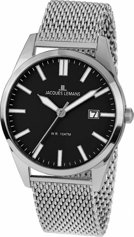 Мужские часы Jacques Lemans Classic 1-2002K