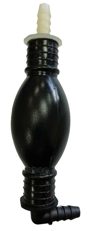 фото Насос Топливный Подкачивающий (Груша) 8мм Прямой+Угловой TORK арт. TRK1581