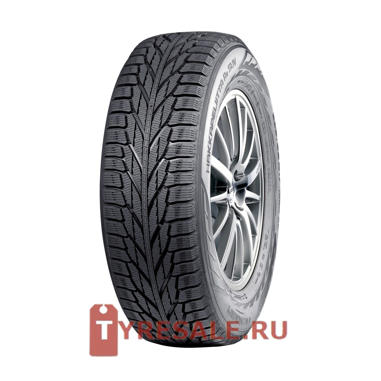  Nokian Tyres Hakkapeliitta R2 SUV 225/65 R17 106R