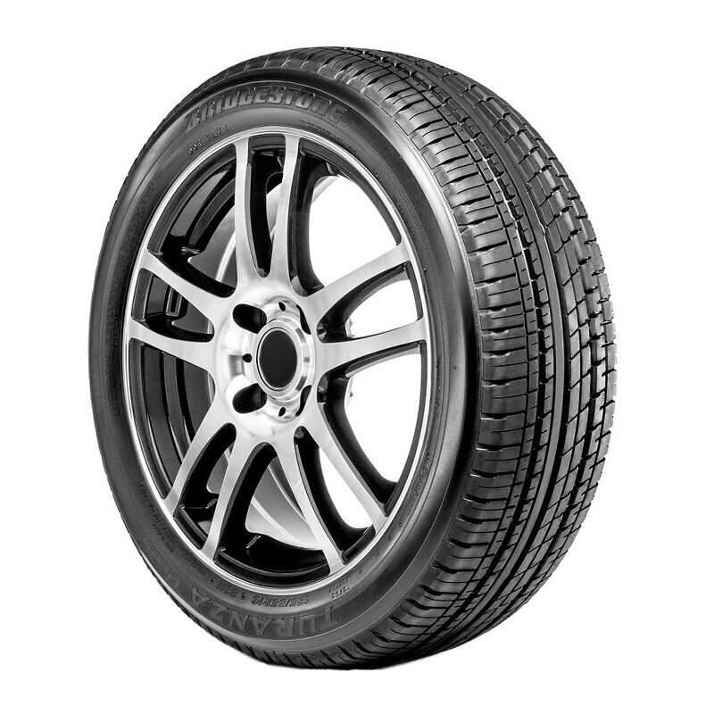 Bridgestone TURANZA ER370 215/60R16 95H нешипованная