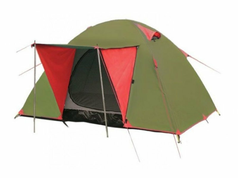  Tramp Lite Wonder 3 Green TLT-006.06