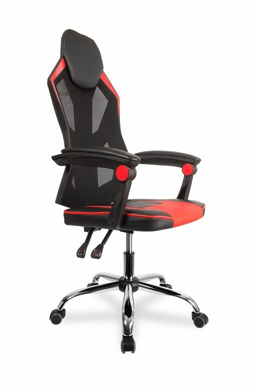 Кресло для геймеров College CLG-802 LXH Red
