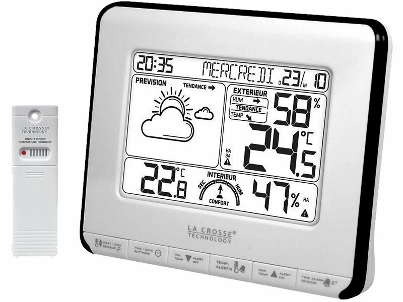 Метеостанция La Crosse WS6818