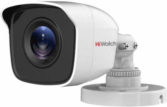 Камера видеонаблюдения HiWatch DS-T110 2.8-2.8мм