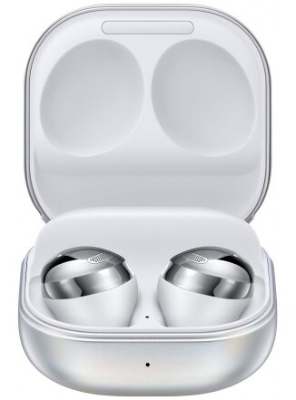 Беспроводные наушники Samsung Galaxy Buds Pro RU Silver (Серебро)