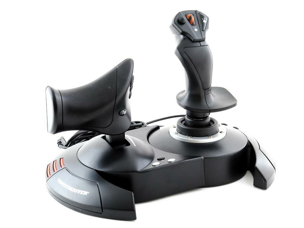 Джойстик THRUSTMASTER T.Flight Hotas X Joystick 2960703