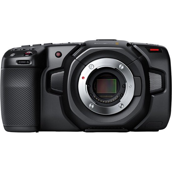 Blackmagic  Blackmagic Pocket Cinema Camera 4K