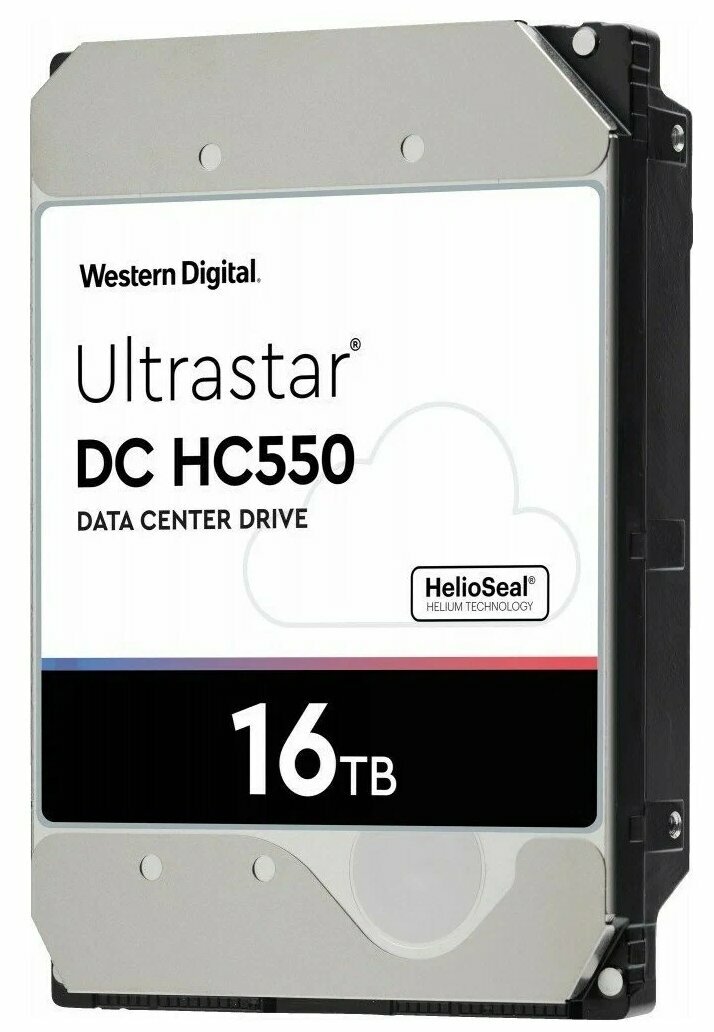 Жесткий диск Western Digital Ultrastar DC HС550