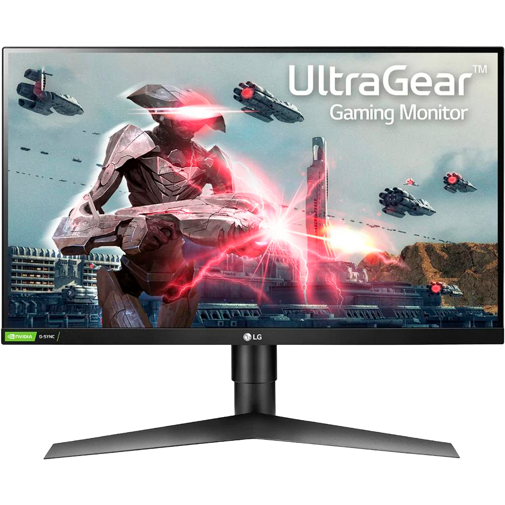 LG 27GL650F-B IPS 1920x1080 5ms HDMI, DisplayPort