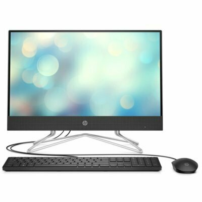 Моноблок HP All-in-One 22-df0151ur AMD Ryzen 5 3500U, 2.1 GHz - 3.7 GHz, 8192 Mb, 256 Gb SSD, 21.5" Full HD 1920x1080, DVD нет, AMD Radeon Vega 8, DOS, черный, 5.7 кг, 5D1Z0EA