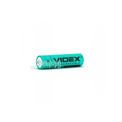 аккумулятор Videx 18650 2800 mAh Vid-18650-2.8-np