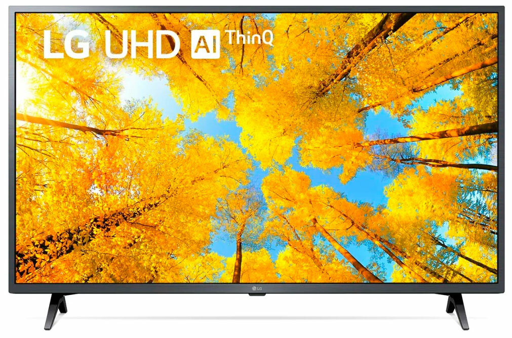 4K (UHD) телевизор LG 50UQ76003LD